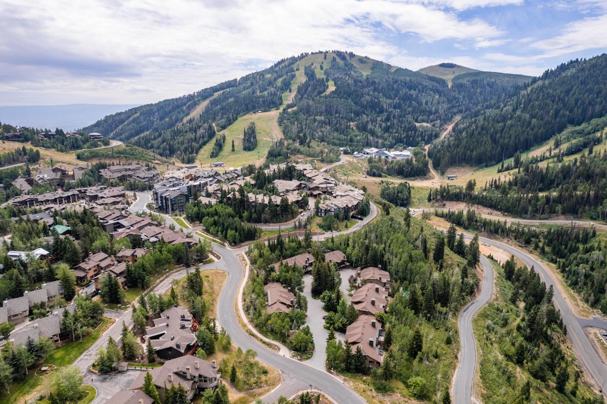 Deer Valley Little Belle Ultimate Ski Getaway, Sleeps 14, Luxury Design, Private Hot Tub, Park City Exterior foto
