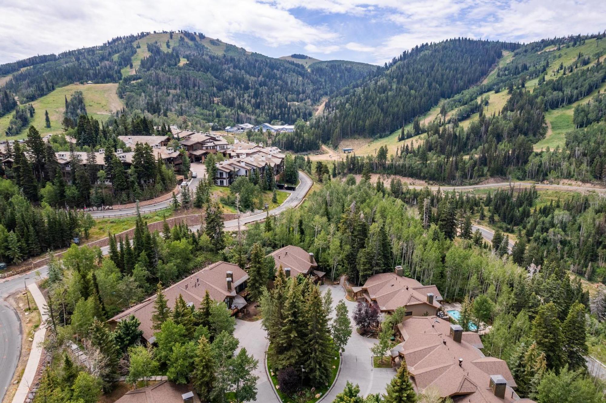 Deer Valley Little Belle Ultimate Ski Getaway, Sleeps 14, Luxury Design, Private Hot Tub, Park City Exterior foto