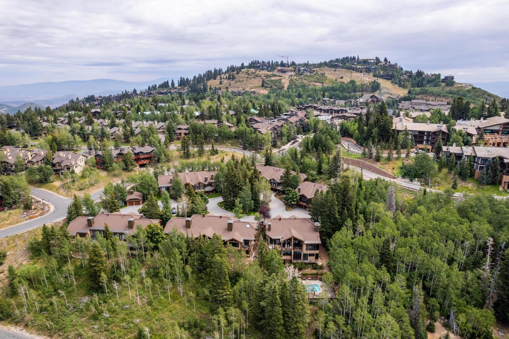 Deer Valley Little Belle Ultimate Ski Getaway, Sleeps 14, Luxury Design, Private Hot Tub, Park City Exterior foto