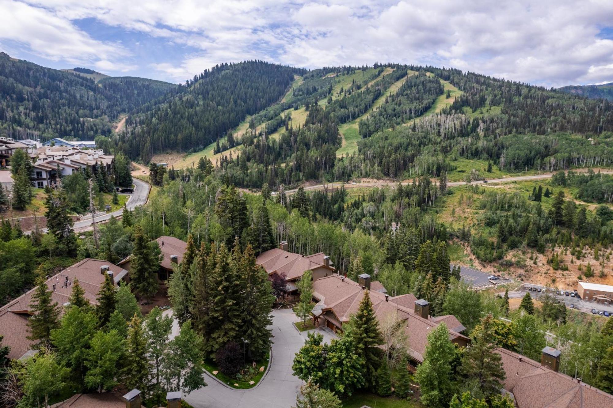 Deer Valley Little Belle Ultimate Ski Getaway, Sleeps 14, Luxury Design, Private Hot Tub, Park City Exterior foto